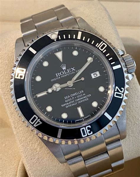 rolex 16600 production years.